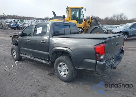 2018 Toyota Tacoma Sr V6 from USA, damaged, VIN 3TMCZ5AN1JM149543
